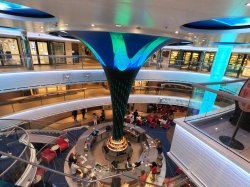 Carnival Horizon Horizon Atrium picture