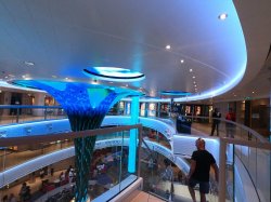 Carnival Horizon Horizon Atrium picture