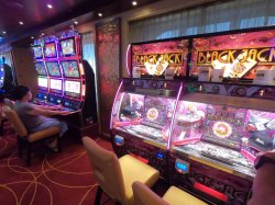 Carnival Horizon Horizon Casino picture