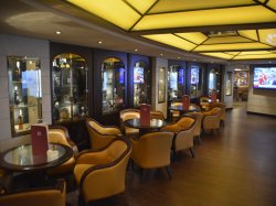 MSC Orchestra La Cantinella Wine Bar picture