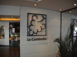 MSC Orchestra La Cantinella Wine Bar picture