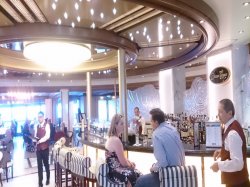 Majestic Princess Ocean Terrace Juice Bar picture