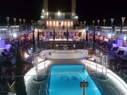 Majestic Princess Fountain Pool picture