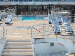 Royal Princess III Main Pool picture