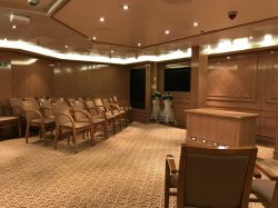 Royal Princess III Wedding Chapel picture