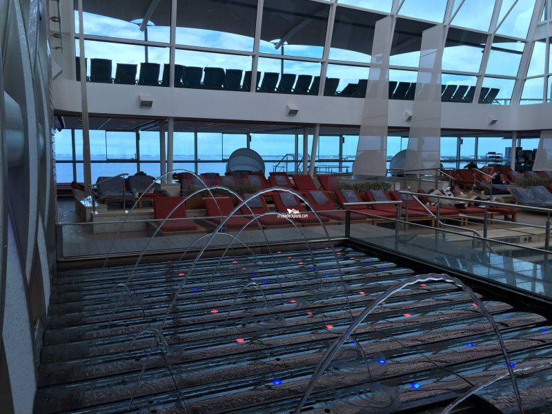 Celebrity Reflection Solarium Pictures