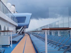 Anthem of the Seas Jogging Track picture