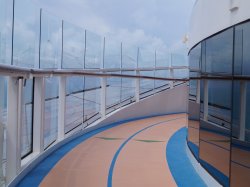 Anthem of the Seas Jogging Track picture