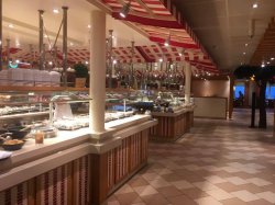 Carnival Horizon Lido Marketplace picture