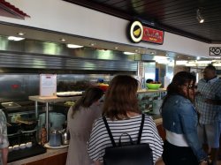 Carnival Inspiration Brasserie Bar & Grill picture