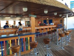 Carnival Inspiration Blue Iguana Tequila Bar picture