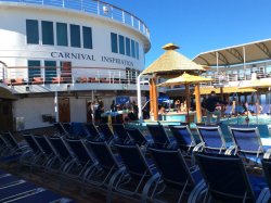 Carnival Inspiration Resort-Style Pool picture