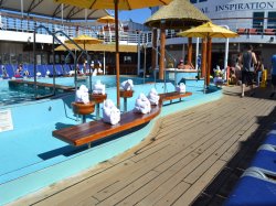 Carnival Inspiration Resort-Style Pool picture