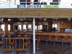 Carnival Inspiration Blue Iguana Tequila Bar picture