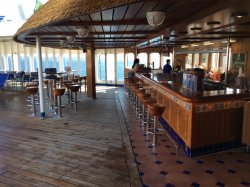 Carnival Inspiration Blue Iguana Tequila Bar picture