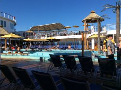 Carnival Inspiration Resort-Style Pool picture