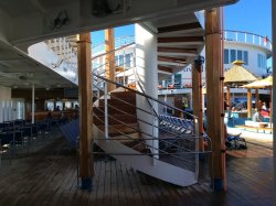 Carnival Inspiration Resort-Style Pool picture