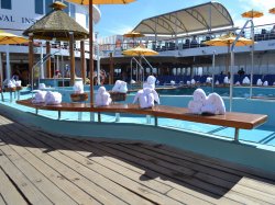 Carnival Inspiration Resort-Style Pool picture