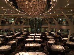 Celebrity Reflection Opus Dining Room picture