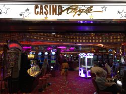 Freedom of the Seas Casino Royale picture