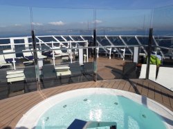 MSC Seaview Yacht Club Sun Deck picture