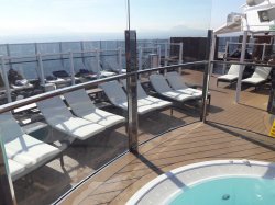 MSC Seaview Yacht Club Sun Deck picture