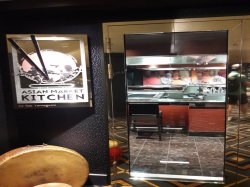 MSC Seaview Asian Market Kitchen picture