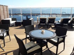 MSC Seaview Yacht Club Grill and Bar picture