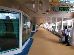 Mariner of the Seas Outside Promenade picture