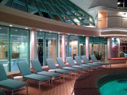 Mariner of the Seas Solarium picture