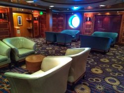 Mariner of the Seas Card Room Library picture