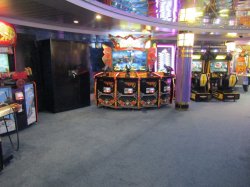 Mariner of the Seas Video Arcade picture