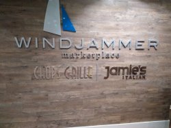 Mariner of the Seas Windjammer Cafe picture