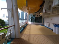 Mariner of the Seas Outside Promenade picture