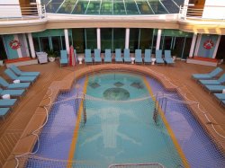 Mariner of the Seas Solarium picture