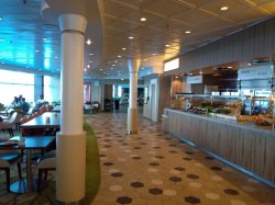 Mariner of the Seas Windjammer Cafe picture