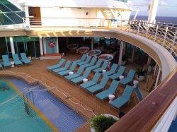 Mariner of the Seas Solarium picture