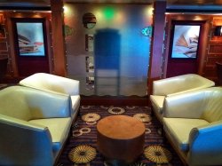 Mariner of the Seas Card Room Library picture