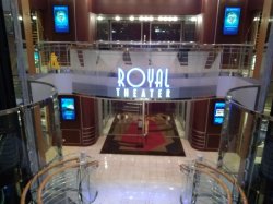 Mariner of the Seas Royal Theater picture