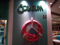 Mariner of the Seas Solarium picture