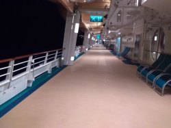 Mariner of the Seas Outside Promenade picture