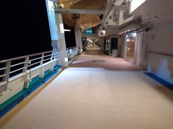 Mariner of the Seas Outside Promenade picture