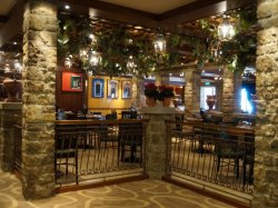 Norwegian Breakaway O Sheehans Bar & Grill picture Uploaded in 2018 Photo courtesy of Karen Langlois. Norwegian Breakaway O Sheehans Bar & Grill picture