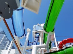 Norwegian Getaway Free Fall picture