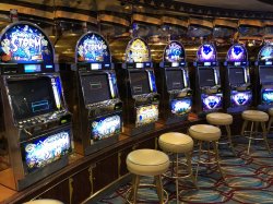 Brilliance of the Seas Casino Royale picture