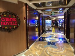 Brilliance of the Seas Casino Royale picture