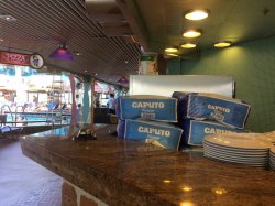 Carnival Splendor Pizzeria del Capitano picture