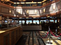 Carnival Splendor The Lido Restaurant picture