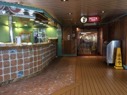 Carnival Splendor Pizzeria del Capitano picture