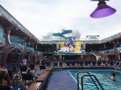 Carnival Splendor Seaside Theater picture